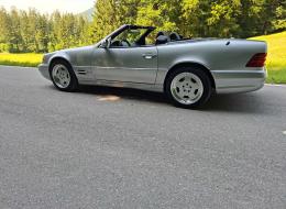 Mercedes-Benz SL SL500 R129 AMG