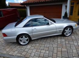 Mercedes-Benz SL SL500 R129 AMG 77.000 KM!!!