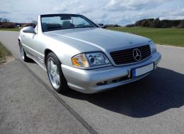 Mercedes-Benz SL SL500 R129 AMG 77.000 KM!!!