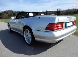 Mercedes-Benz SL SL500 R129 AMG 77.000 KM!!!