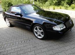 Mercedes-Benz SL SL500 R129 Panorama