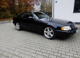 Mercedes-Benz SL SL500 R129 Panorama