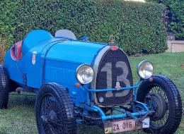 Bugatti Type 23 Brescia