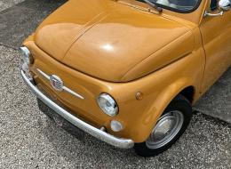 Fiat 500 F