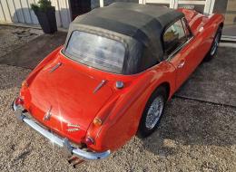 Austin Healey 3000 BJ8 MKIII