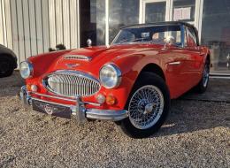 Austin Healey 3000 BJ8 MKIII