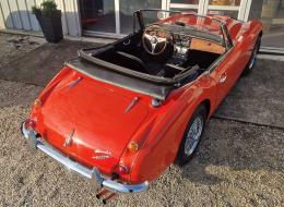 Austin Healey 3000 BJ8 MKIII