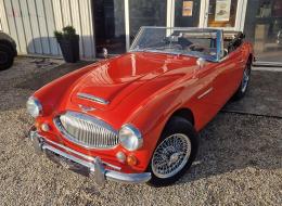 Austin Healey 3000 BJ8 MKIII
