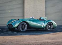 Cooper Racer Warrior Bristol Special