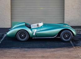 Cooper Racer Warrior Bristol Special