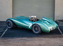 Cooper Racer Warrior Bristol Special