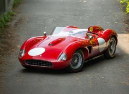 Ferrari 250 TRC Réplique 