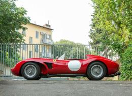 Ferrari 250 TRC R&eacute;plique 