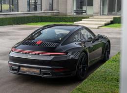 Porsche 992 .1 Carrera