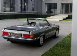 Mercedes-Benz SL 500