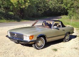 Mercedes-Benz SL SL280  R107