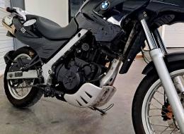 Moto BMW GS 650