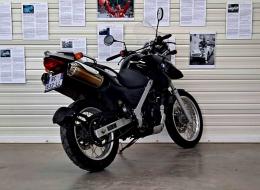 Moto BMW GS 650