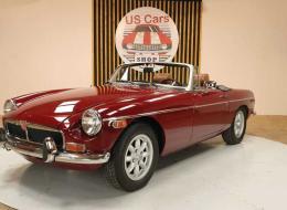 MG B Cabriolet