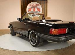 Mercedes-Benz SL 560