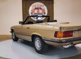 Mercedes-Benz SL 380