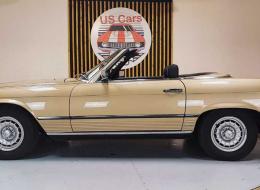 Mercedes-Benz SL 380