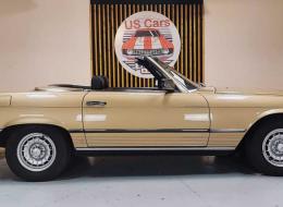 Mercedes-Benz SL 380