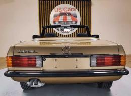 Mercedes-Benz SL 380