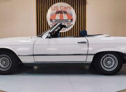 Mercedes-Benz SL 380