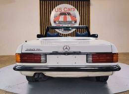 Mercedes-Benz SL 380
