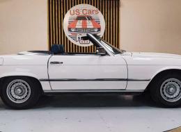 Mercedes-Benz SL 380