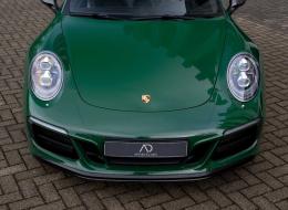 Porsche 991 Carrera T | Si&egrave;ges Baquets d'Usine