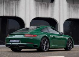 Porsche 991 Carrera T | Si&egrave;ges Baquets d'Usine