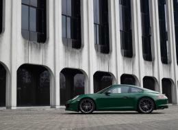 Porsche 991 Carrera T | Si&egrave;ges Baquets d'Usine