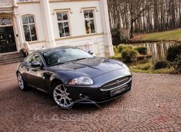 Jaguar Série - XK V8 Coupe 4.2