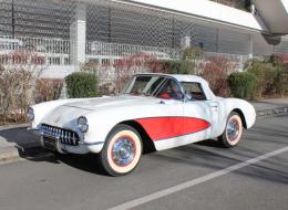 Chevrolet Corvette C1 