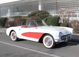 Chevrolet Corvette C1 