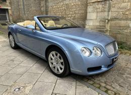 Bentley Continental GTC W12 Cabriolet