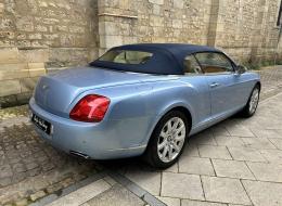 Bentley Continental GTC W12 Cabriolet