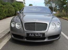 Bentley Continental GT W12 Mulliner