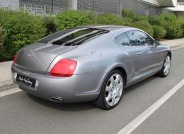 Bentley Continental GT W12 Mulliner