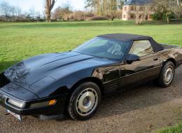 Chevrolet Corvette C4 Cabriolet