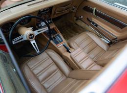 Chevrolet Corvette C3 - 454ci