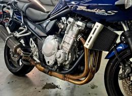 Moto Suzuki BANDIT 1250 S Injection ABS 1&egrave;re Main