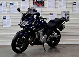 Moto Suzuki BANDIT 1250 S Injection ABS 1&egrave;re Main