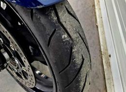 Moto Suzuki BANDIT 1250 S Injection ABS 1&egrave;re Main