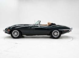 Jaguar Type E 4.2 S2 '70 CH13285