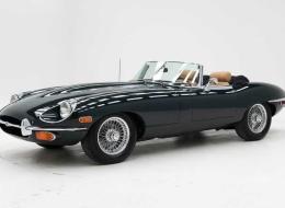 Jaguar Type E 4.2 S2 '70 CH13285 de 1970