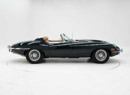 Jaguar Type E 4.2 S2 '70 CH13285