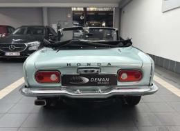 Honda S 800 Cabriolet